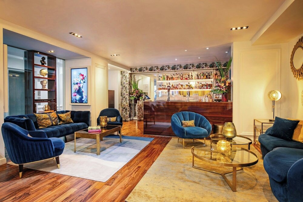 Фото Renaissance Paris Nobel Tour Eiffel Hotel