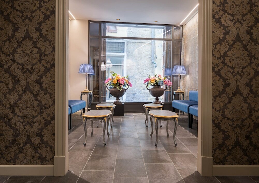 Фото Отель Torre Guelfa