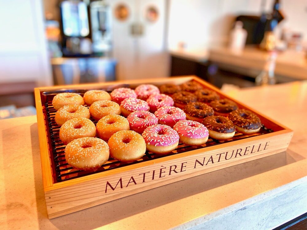 Фото Отель Miyako City Tokyo Takanawa