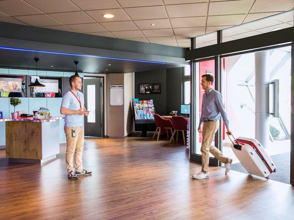 Фото Ibis Lausanne Crissier