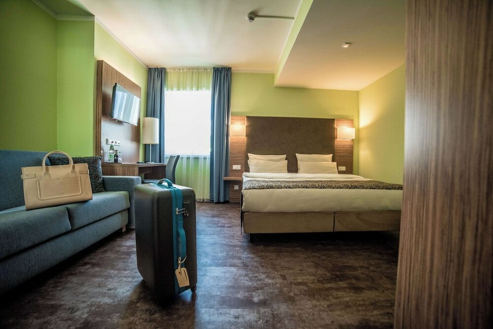 Фото Hotel Central Regensburg