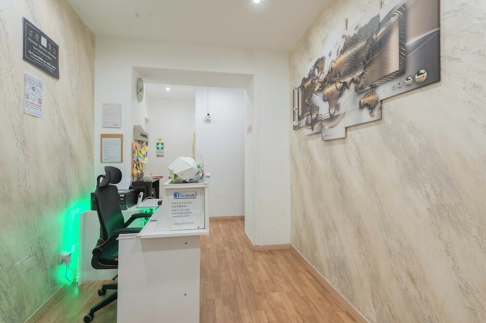 Фото Rione Monti Suites