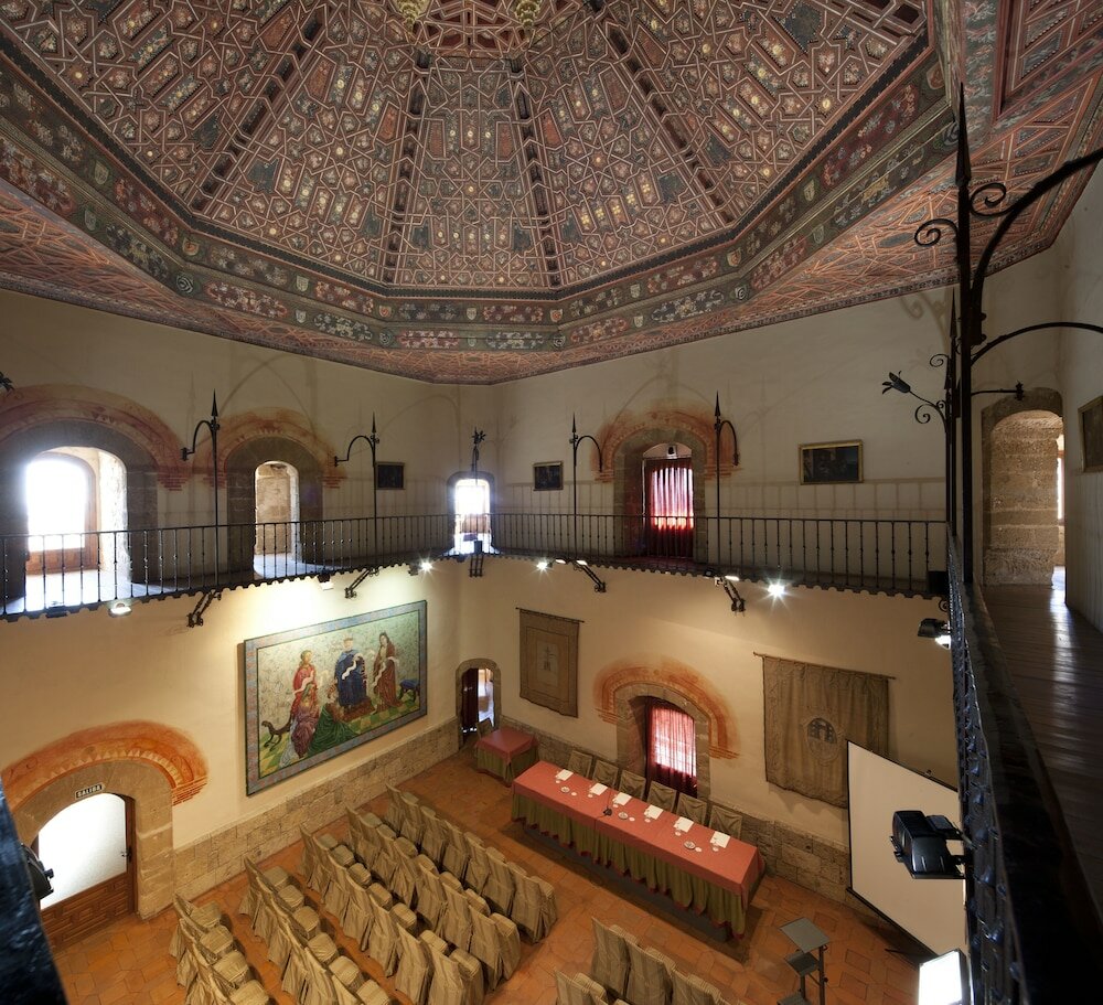 Фото Parador De Benavente Zamora