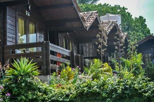 Дом отдыха Lotus Sutra