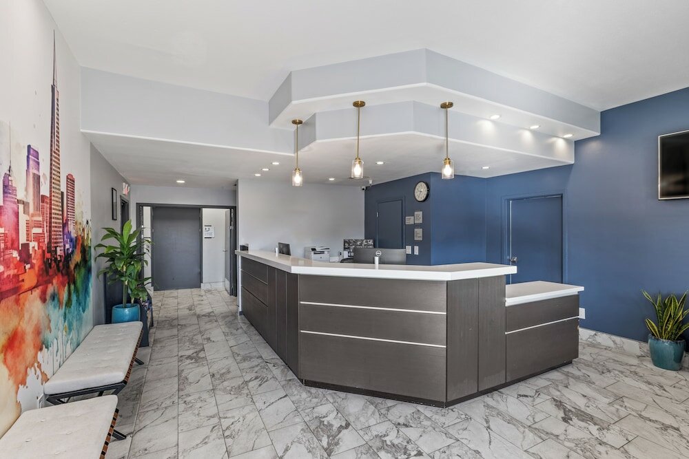Фото Super 8 by Wyndham San Bruno sf Intl Arpt West