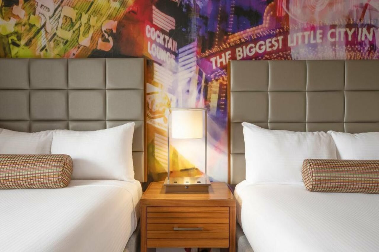 Фото Circus Circus Hotel Casino Reno at The Row