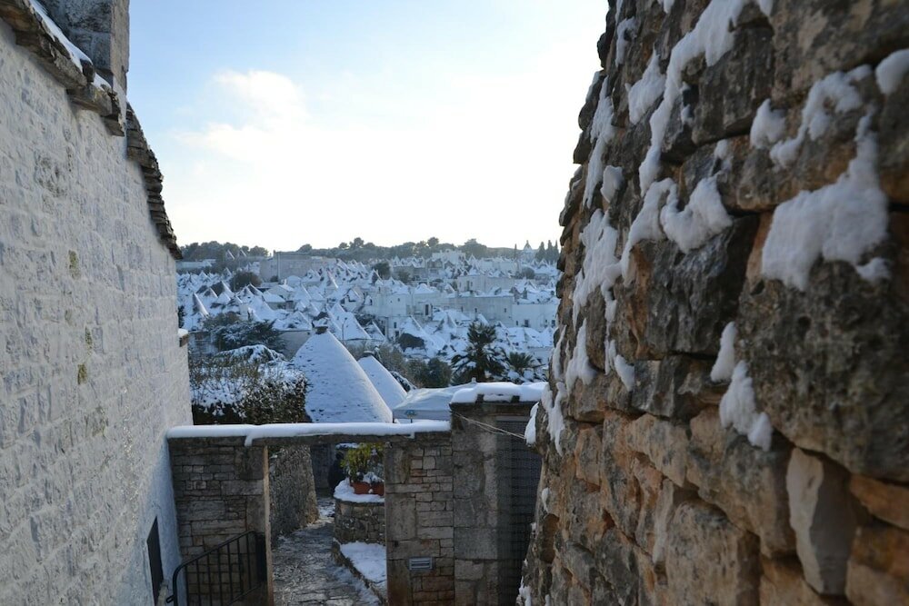 Фото Terrazza Sui Trulli