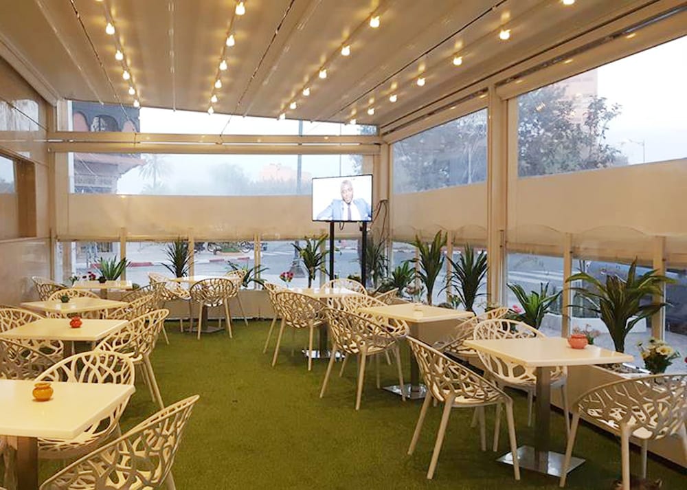 Фото Hôtel Racine Marrakech