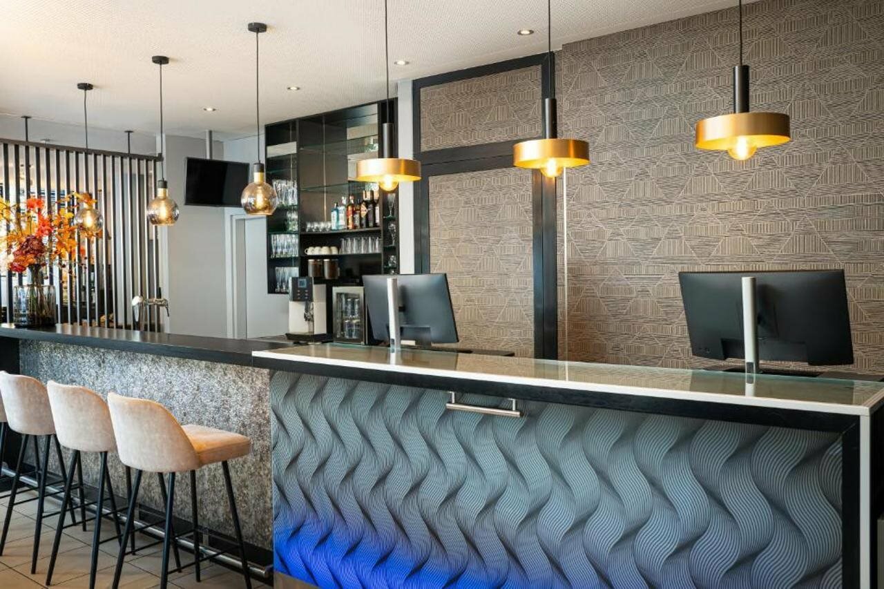 Фото Leonardo Hotel Salzburg City Center