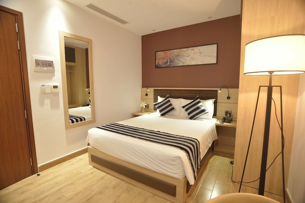 Фото Aiden Saigon Hotel