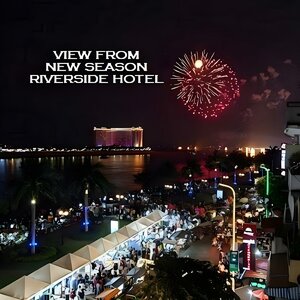 Гостиница New Season Riverside Hotel