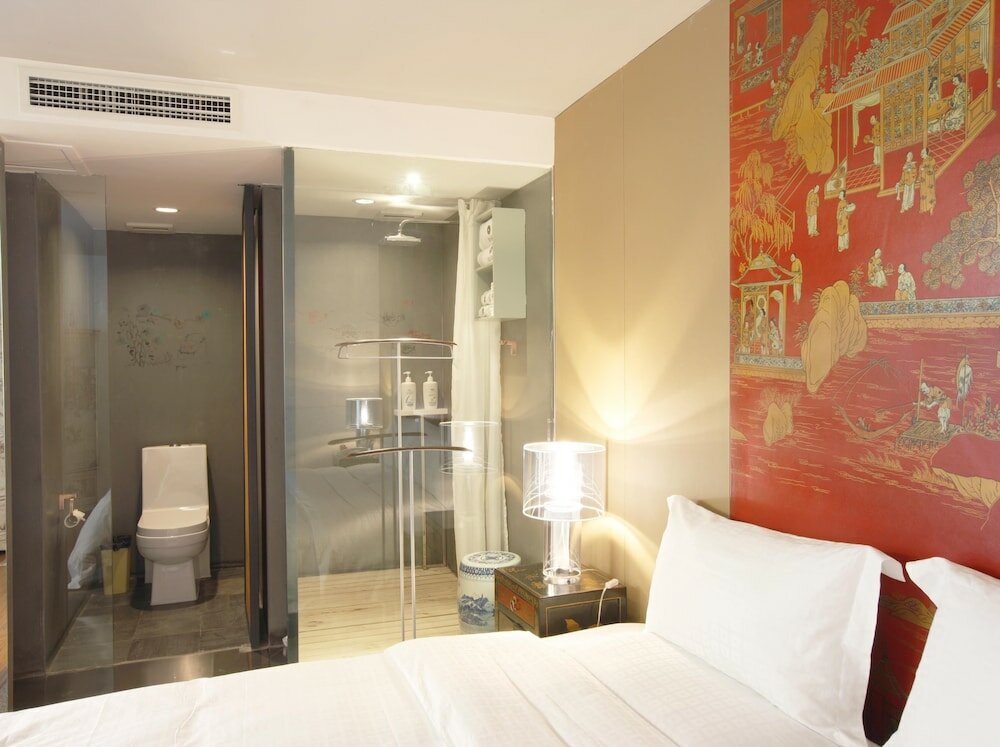 Фото China Community Art Habitat Hotel