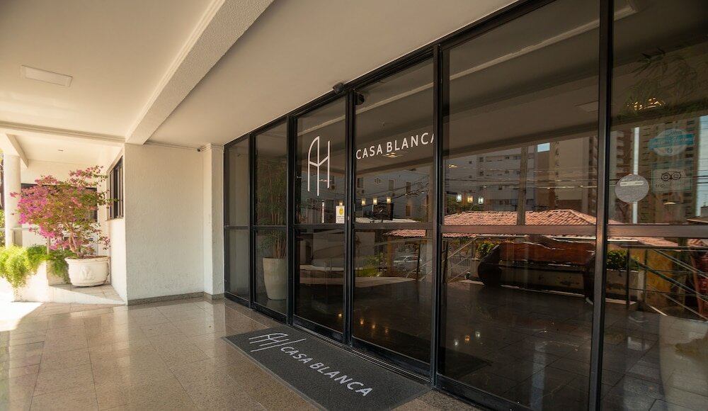 Фото Casa Blanca Hotel