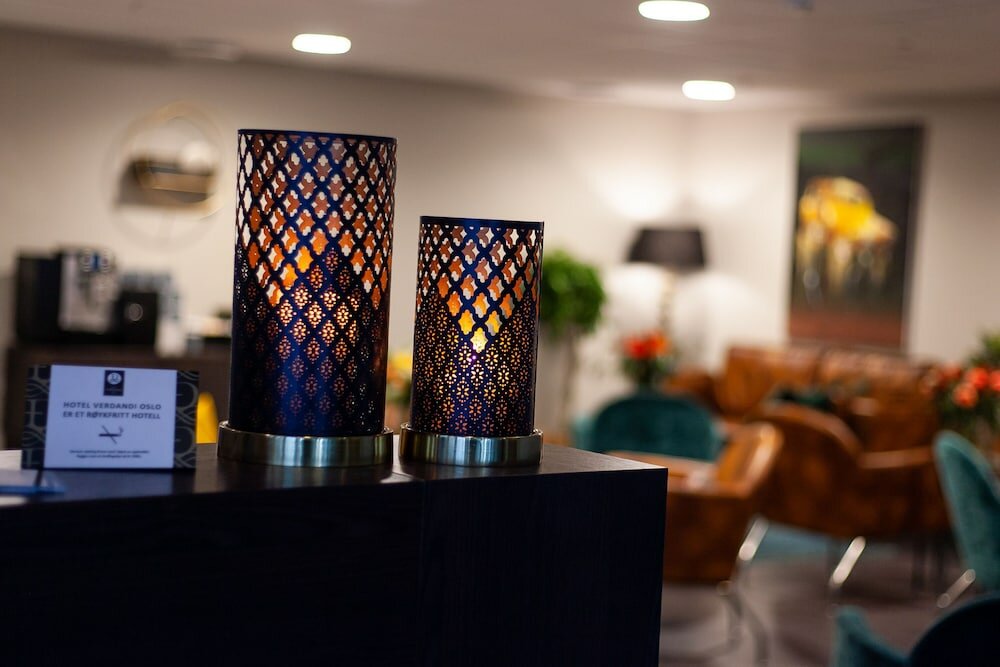 Фото Hotel Verdandi Oslo