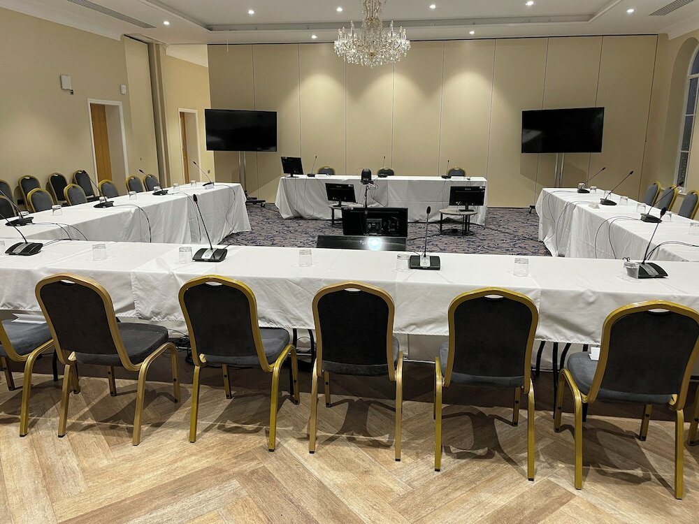 Фото Stallingborough Grange Hotel