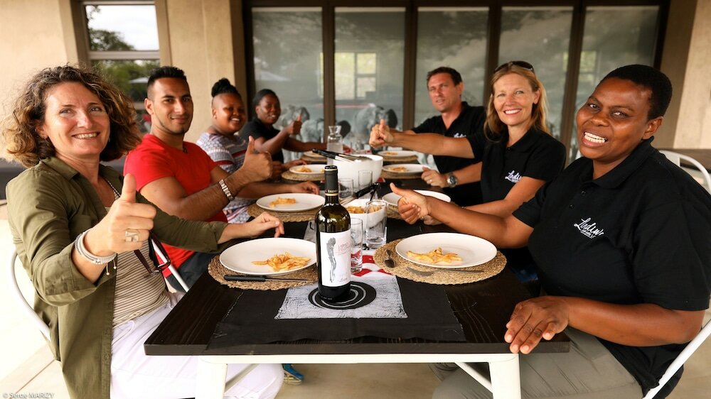 Фото Lindiwe Safari Lodge