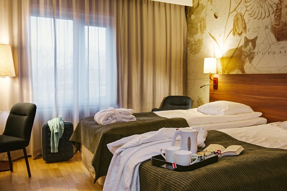 Фото Scandic Uppsala Nord