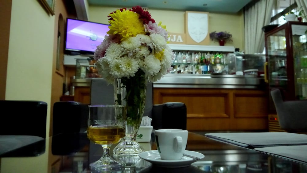 Фото Hotel Kruja