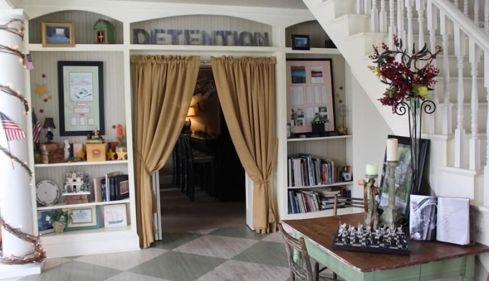 Фото Hope and Glory Inn and Vineyard