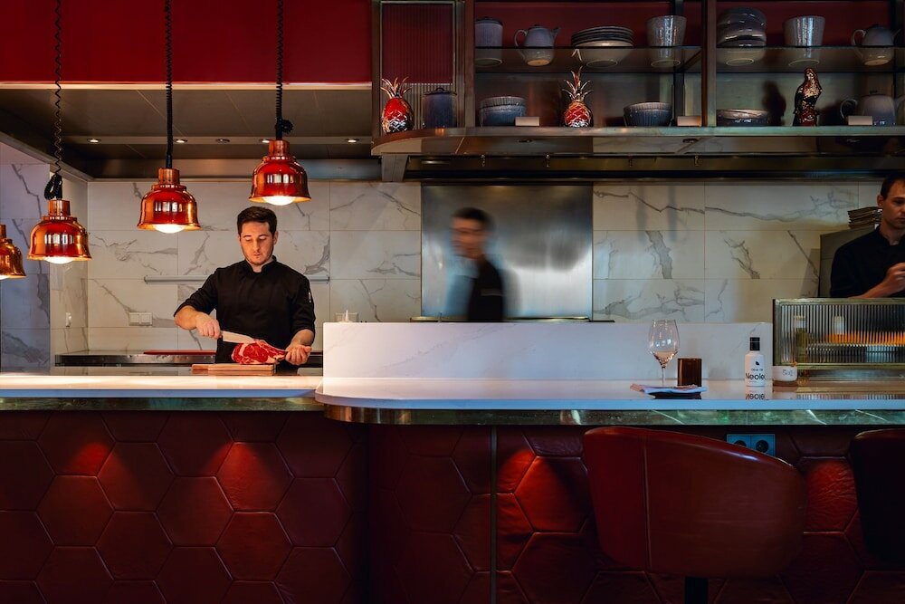 Фото Amsterdam Marriott Hotel