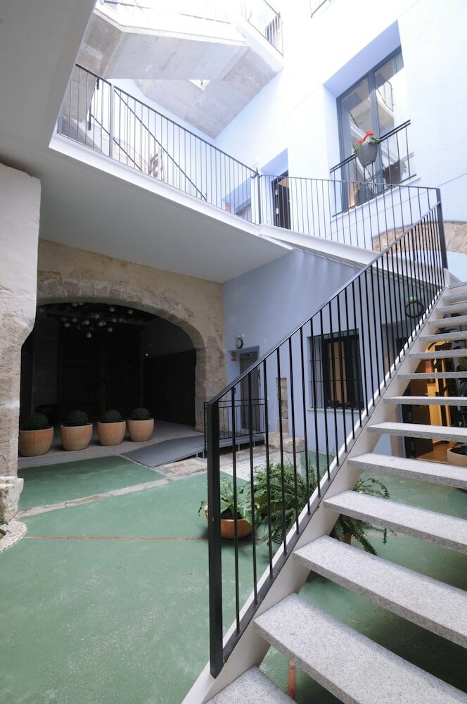 Фото Mon Suites San Nicolás