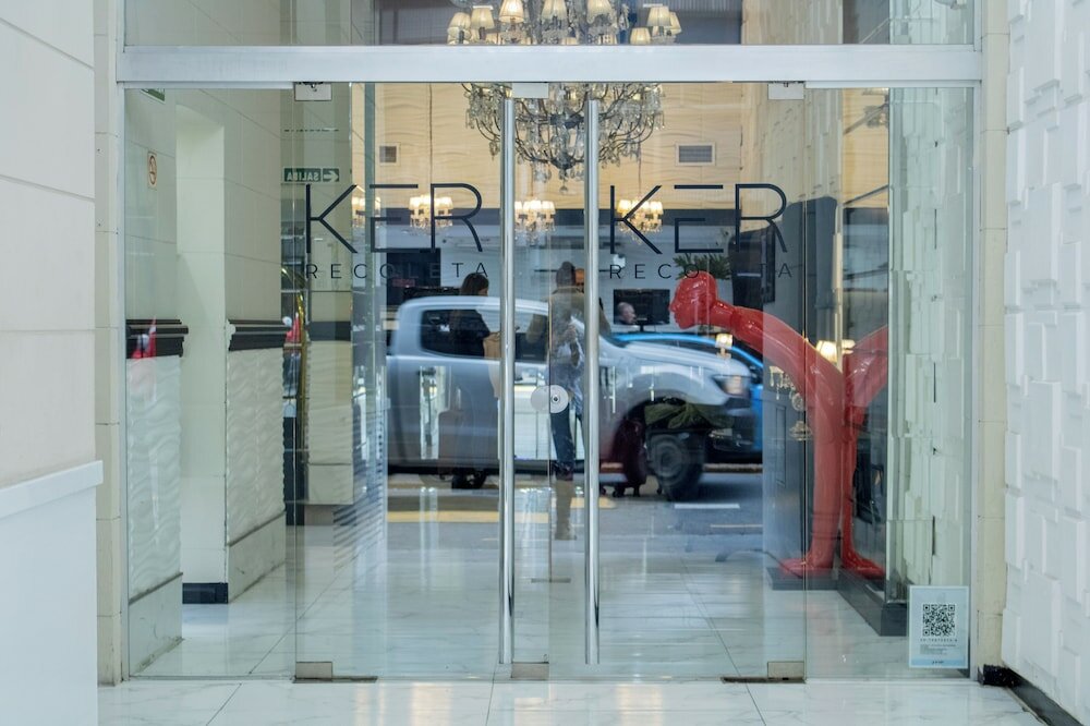 Фото Ker Recoleta Hotel