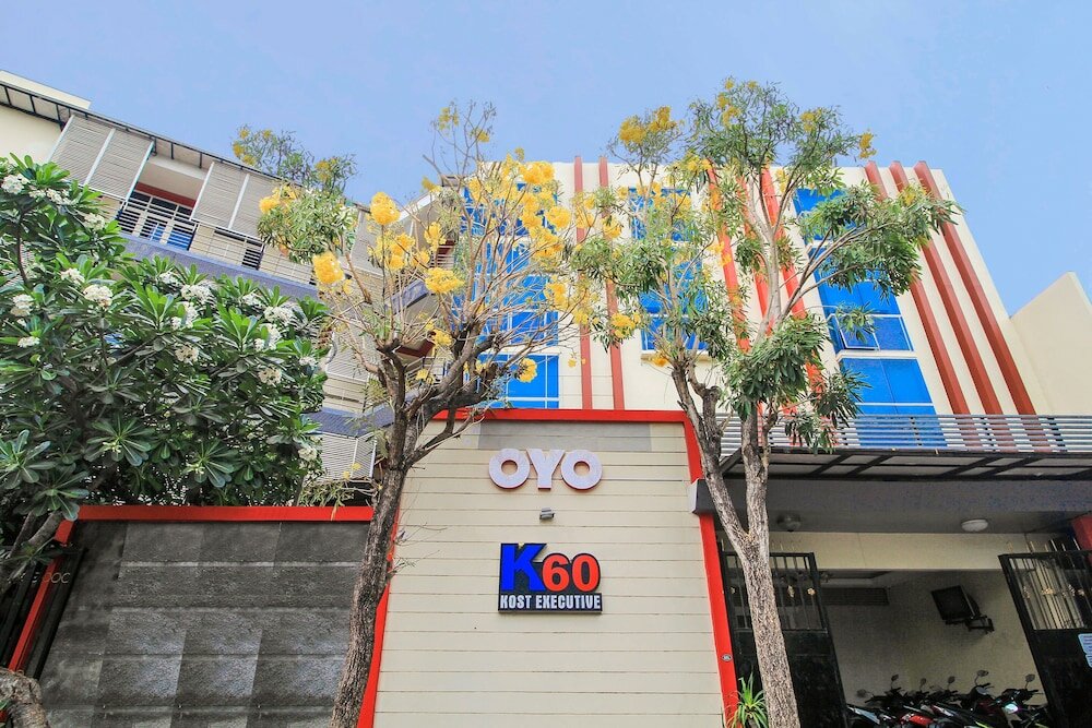 Фото Oyo 175 K-60 Residence
