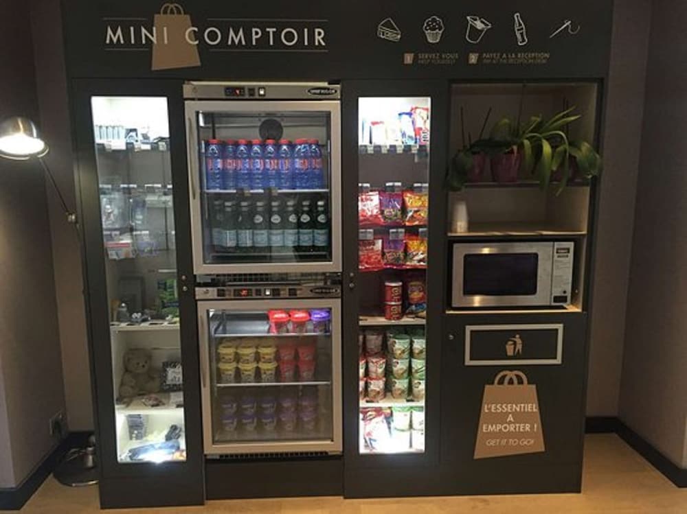 Фото Campanile Paris Ouest - Pte de Champerret Levallois