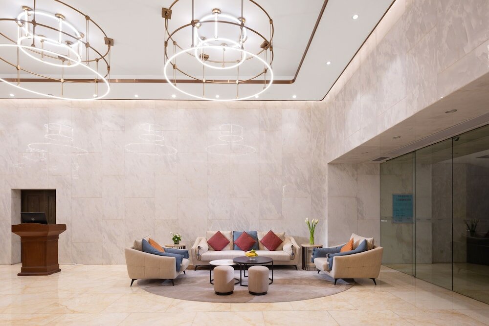 Фото Hisoar Hotel Shenzhen