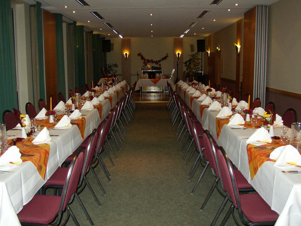 Фото Akzent Parkhotel Trebbin