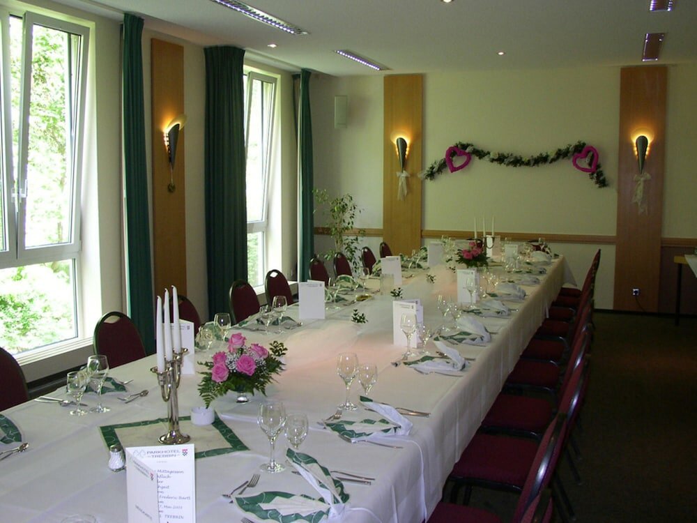 Фото Akzent Parkhotel Trebbin