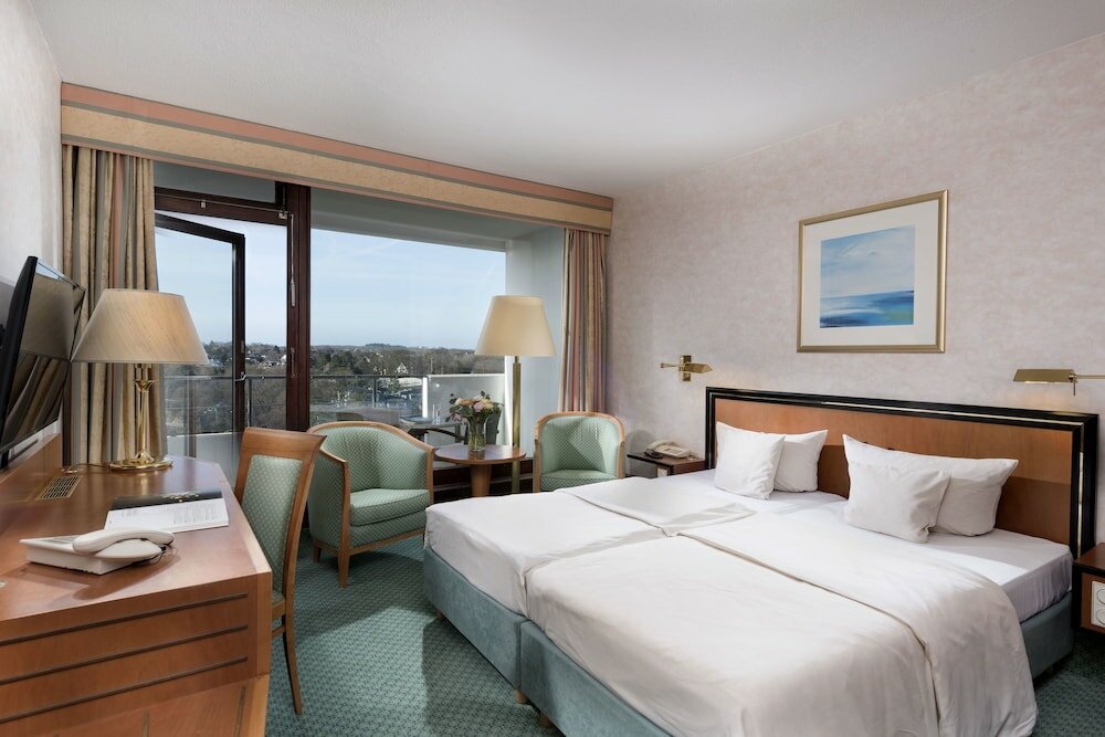 Фото Maritim Seehotel Timmendorfer Strand