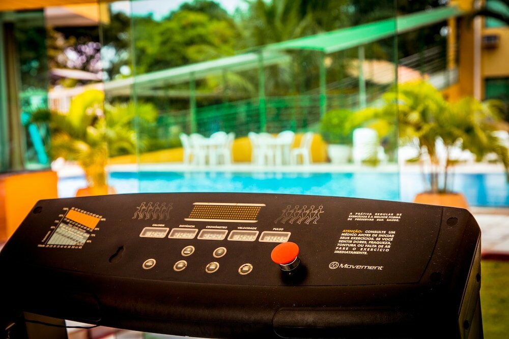 Фото Dan Inn Uberaba & Convenções