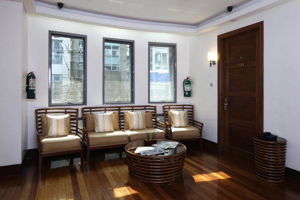 Фото Manila Lotus Hotel