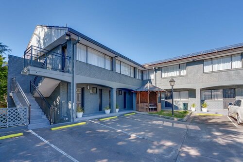 Гостиница Katoomba Town Centre Motel в Катумбе
