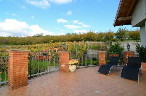 Внешний вид отеля B&b Dimora dell'Etna в Миле, фото 4