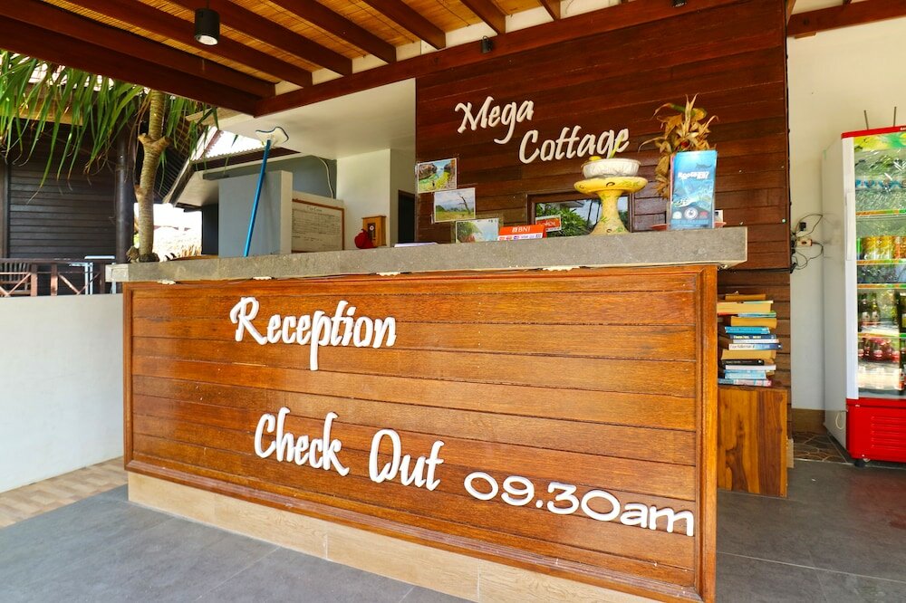 Фото Mega Cottages