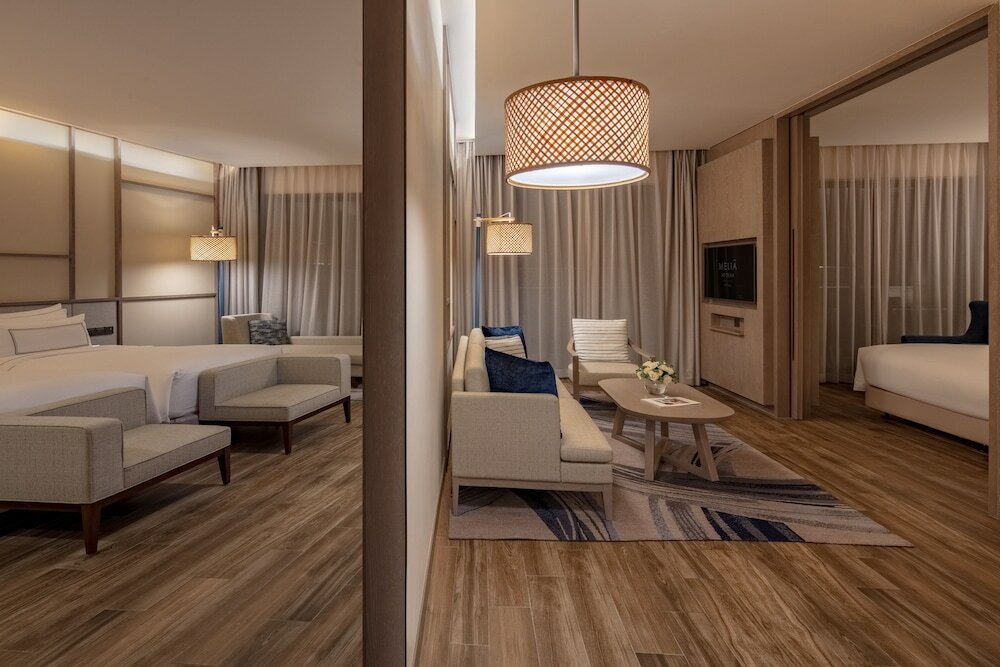 Фото Melia Ho Tram Beach Resort