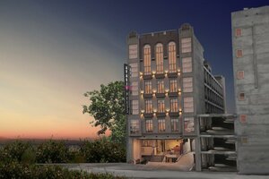 Гостиница Avari Xpress Hotel Faisalabad