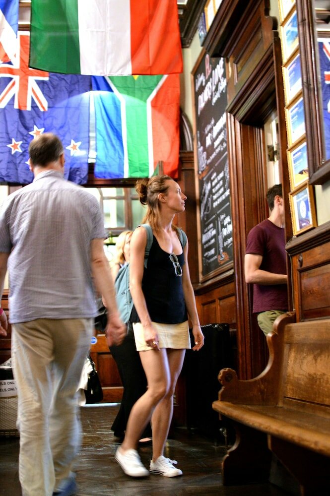 Фото Palmers Lodge Swiss Cottage