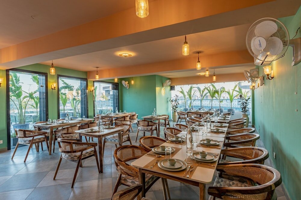 Фото Moustache Jodhpur - Hostel