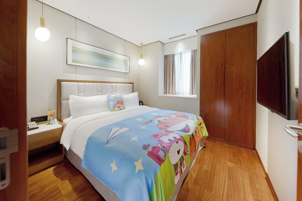 Фото Holiday Inn Hotel And Suites Xi'An High-Tech Zone, an Ihg Hotel