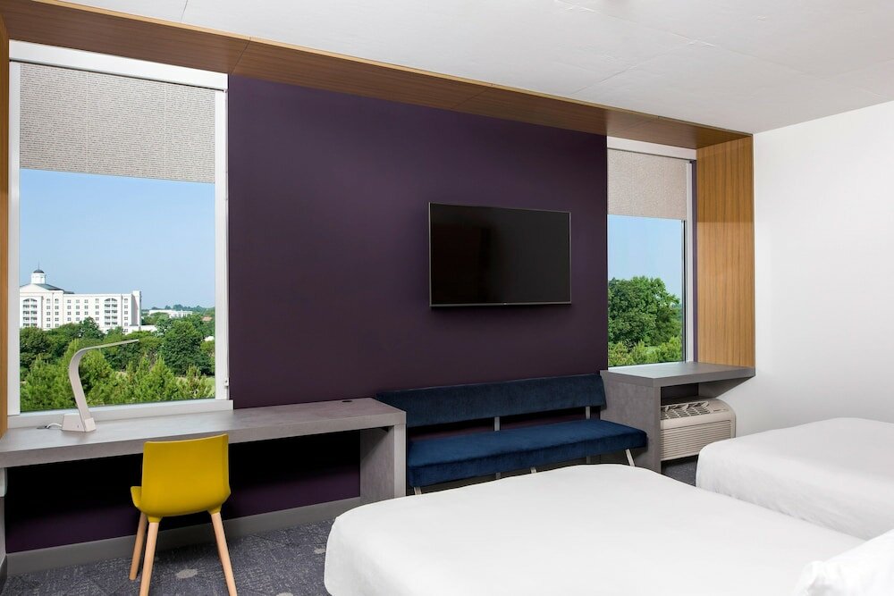 Фото Aloft Charlotte Ballantyne