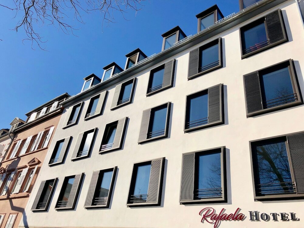 Фото Rafaela Hotel Heidelberg