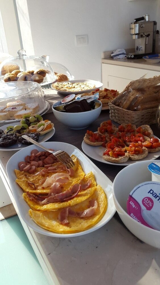 Фото FONTEblu b&b