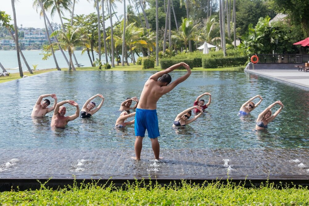 Фото The Vijitt Resort Phuket