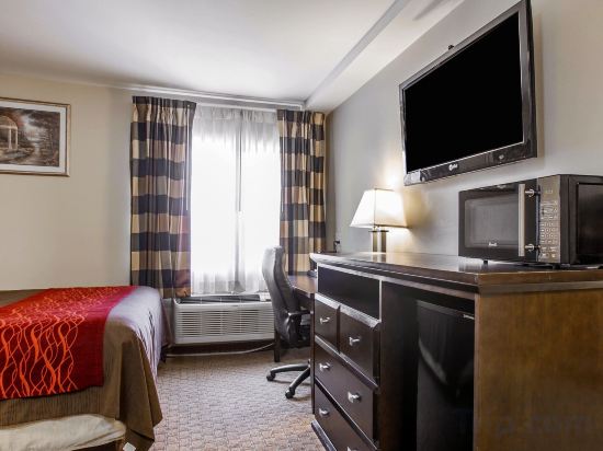 Фото Comfort Inn Monterey Park - Los Angeles