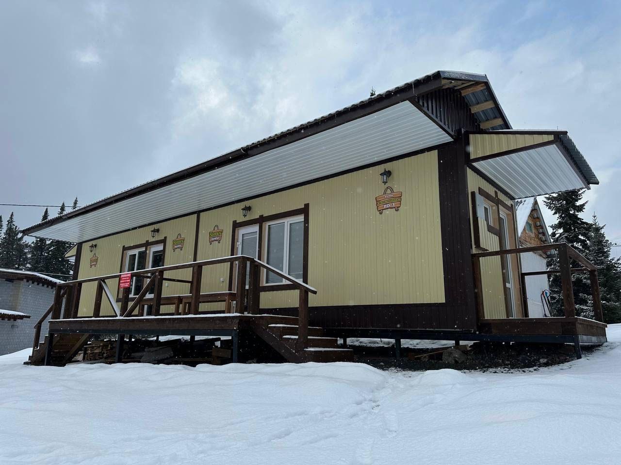 Фото Дом Шрека