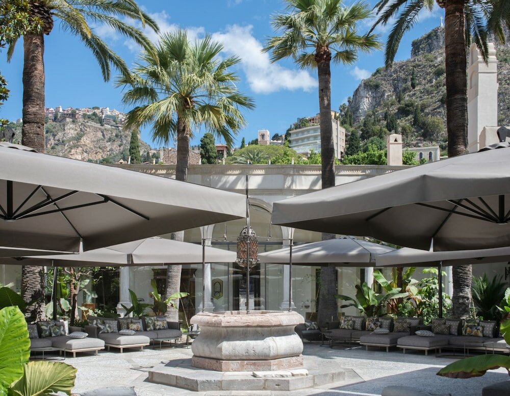 Фото San Domenico Palace