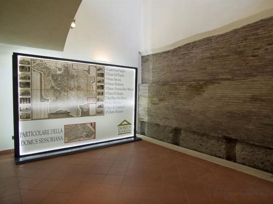 Фото Domus Sessoriana